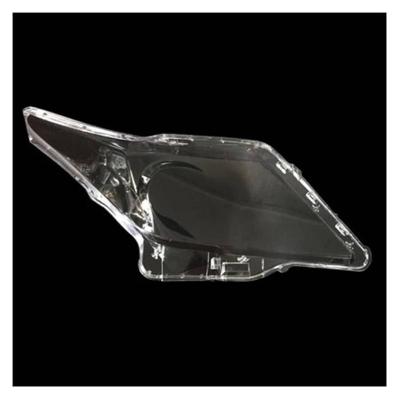 Scheinwerfergehäuse Auto Für Lexus Für LX570 2012 2013 2014 2015 Auto Front Scheinwerfer Glas Scheinwerfer Transparent Lampenschirm Lampe Shell Scheinwerfer Abdeckung Objektiv Scheinwerfer Abdeckung(R von Eejghfwq