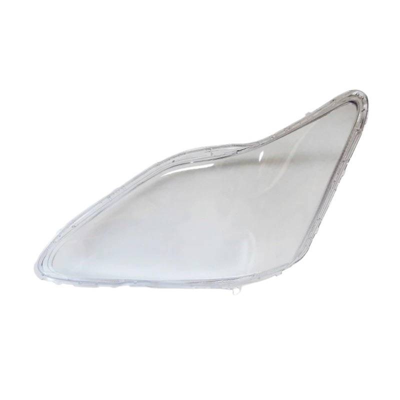 Scheinwerfergehäuse Auto Für Lexus LS430 2001 2002 2003 Auto Front Scheinwerfer Transparent Lampenschirm Auto Lampe Gehäuse Kunststoff Scheinwerfer Objektiv Abdeckung Scheinwerfer Abdeckung(Left) von Eejghfwq