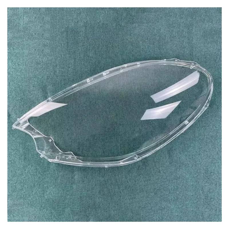 Scheinwerfergehäuse Auto Für Macan 2014 2015 2016 2017 Transparente Abdeckung Lampe Schatten Scheinwerfer Shell Objektiv Für Scheinwerfer Abdeckung(1PCS Left Side) von Eejghfwq