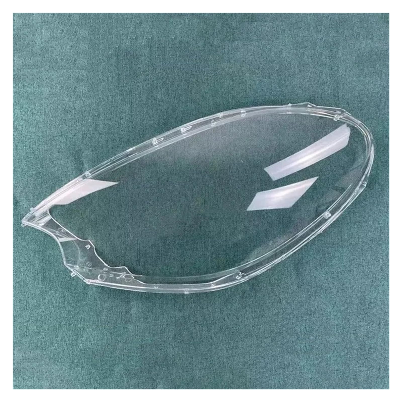 Scheinwerfergehäuse Auto Für Macan 2014 2015 2016 2017 Transparente Abdeckung Lampe Schatten Scheinwerfer Shell Objektiv Für Scheinwerfer Abdeckung(1PCS Right Side) von Eejghfwq