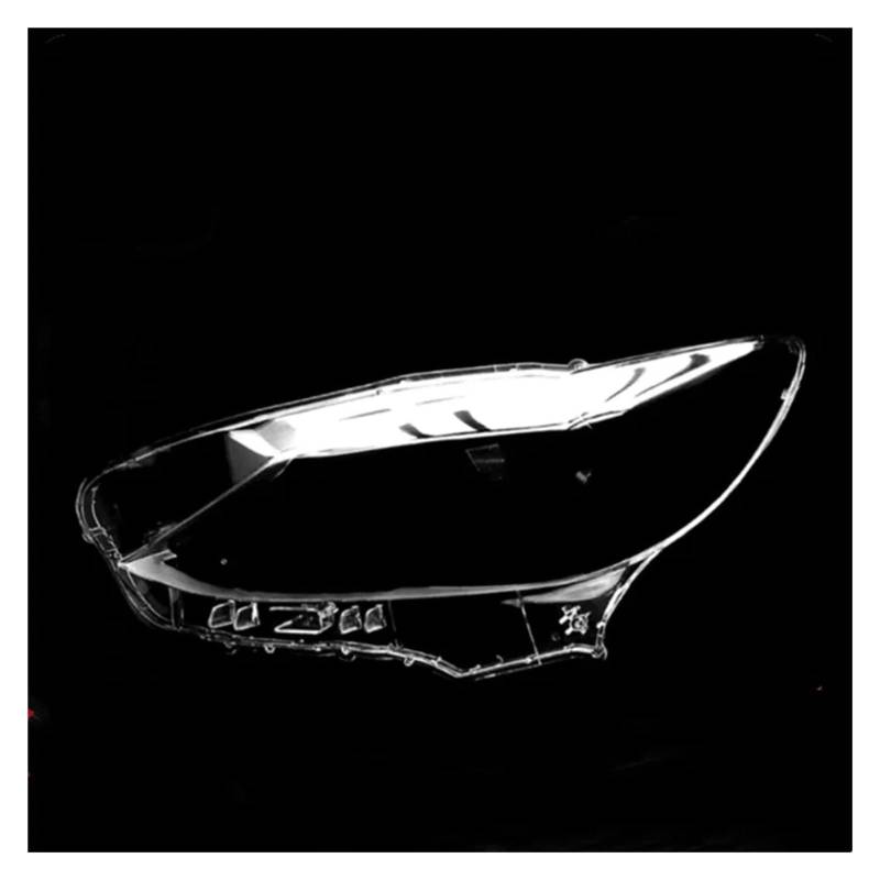 Scheinwerfergehäuse Auto Für Mazda 6 Für Atenza 2017 2018 2019 Scheinwerfer Abdeckung Transparent Lampe Scheinwerfer Shell Objektiv Scheinwerfer Abdeckung(1pcs Left) von Eejghfwq