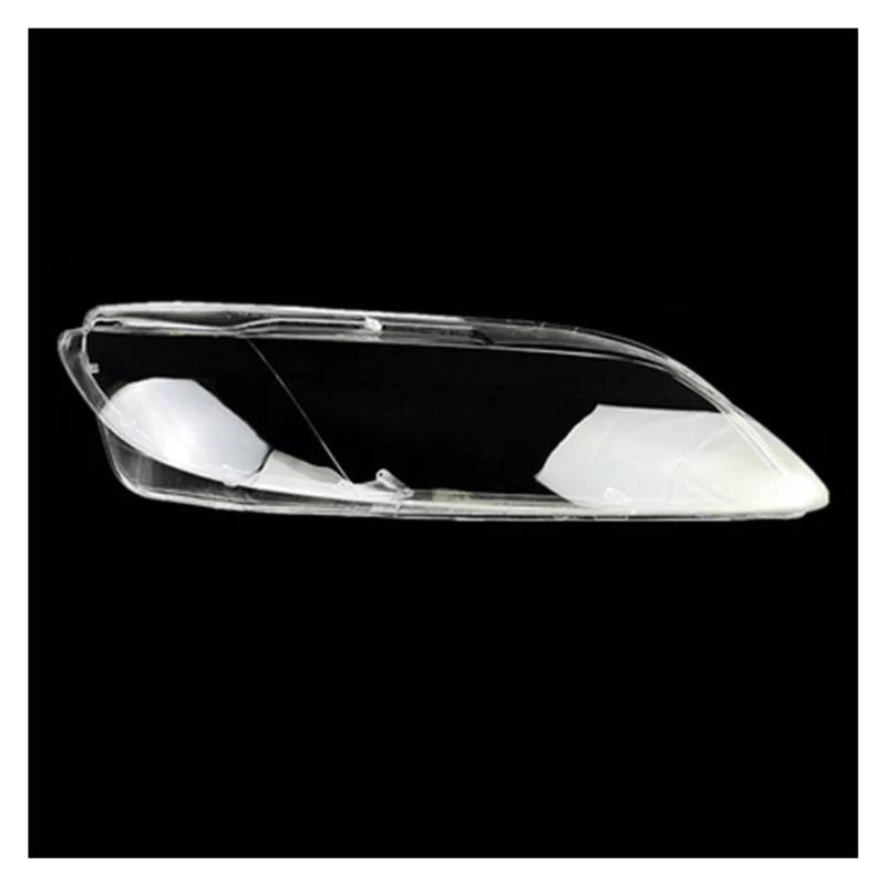 Scheinwerfergehäuse Auto Für Mazda 6 M6 2003-2015 Auto Front Scheinwerfer Glas Scheinwerfer Transparent Lampenschirm Auto Licht Lampe Shell Scheinwerfer Abdeckung Objektiv Scheinwerfer Abdeckung(Right von Eejghfwq