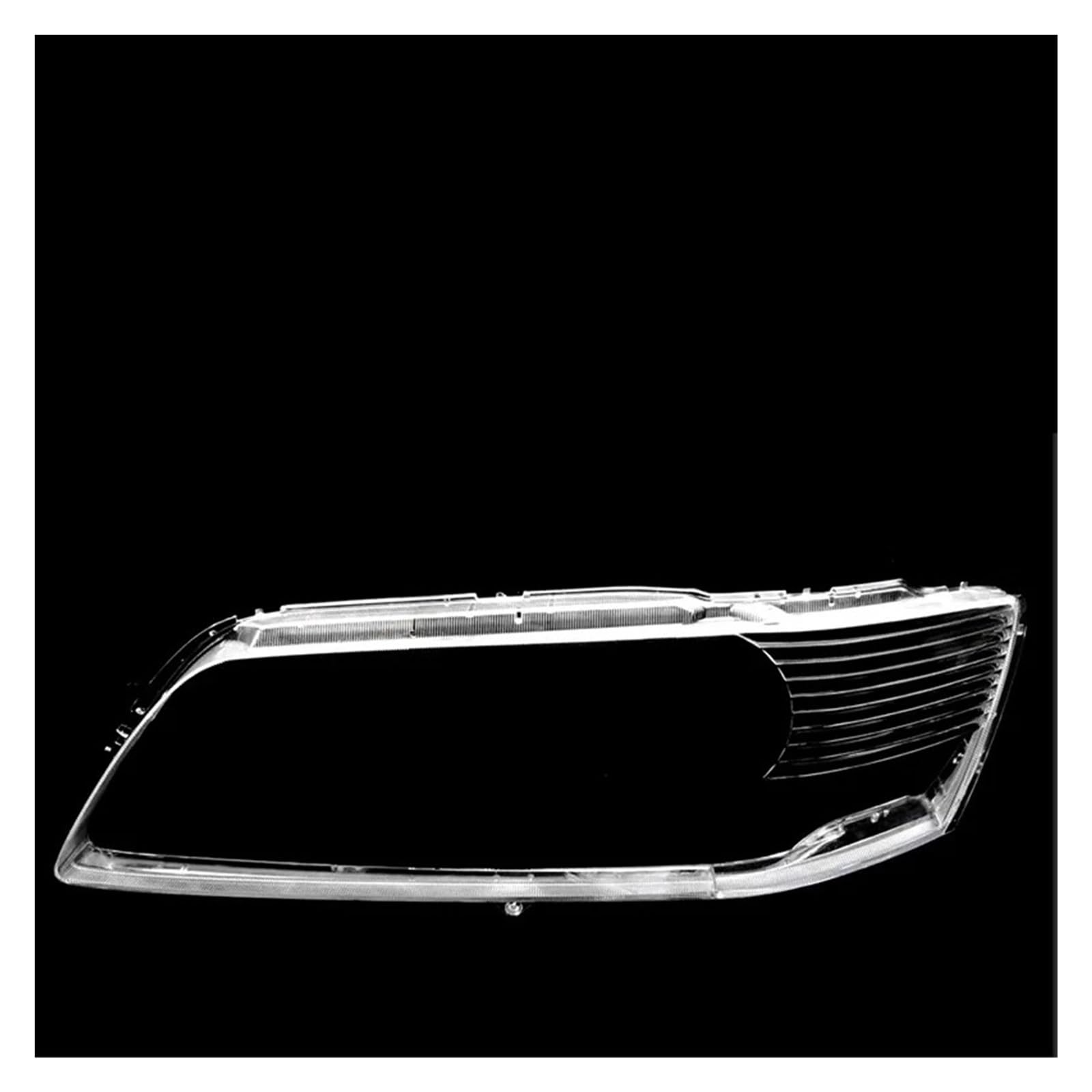 Scheinwerfergehäuse Auto Für Mitsubishi Für Lancer Für Evolution EVO9 CT9A 2004 2005 2006 Scheinwerfer Shell Scheinwerfer Glas Objektiv Lampe Abdeckung Transparent Lampenschirm Scheinwerfer Abdeckung( von Eejghfwq