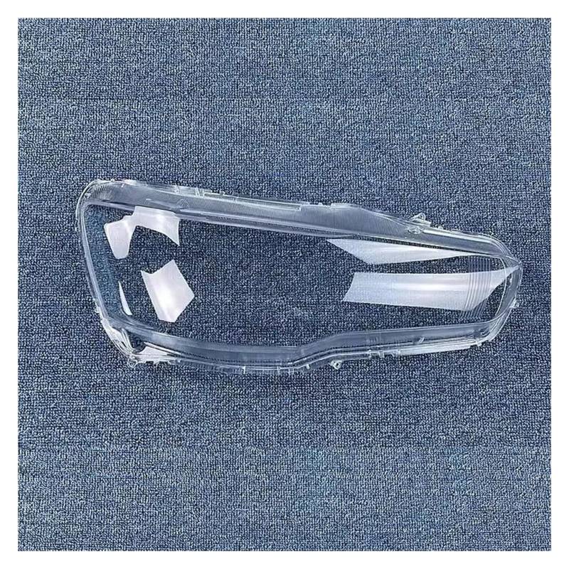 Scheinwerfergehäuse Auto Für Mitsubishi Für Lancer Für Ex 2010-2016 Scheinwerfer Objektiv Abdeckung Transparent Lampenschirm Scheinwerfer Shell Glas Lampe Schatten Scheinwerfer Abdeckung(2pcs Left and von Eejghfwq