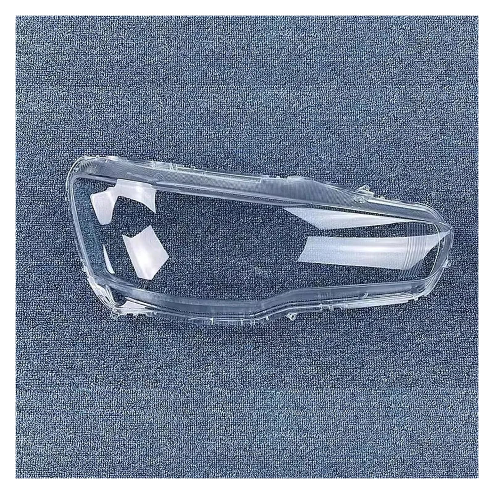 Scheinwerfergehäuse Auto Für Mitsubishi Für Lancer Für Ex 2010-2016 Scheinwerfer Objektiv Abdeckung Transparent Lampenschirm Scheinwerfer Shell Glas Lampe Schatten Scheinwerfer Abdeckung(Left) von Eejghfwq