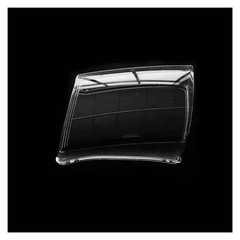 Scheinwerfergehäuse Auto Für Nissan D22 Pick Up 2007 Auto Front Scheinwerfer Abdeckung Auto Scheinwerfer Transparent Lampcover Auto Objektiv Glas Lampenschirm Fall Scheinwerfer Abdeckung(Left) von Eejghfwq