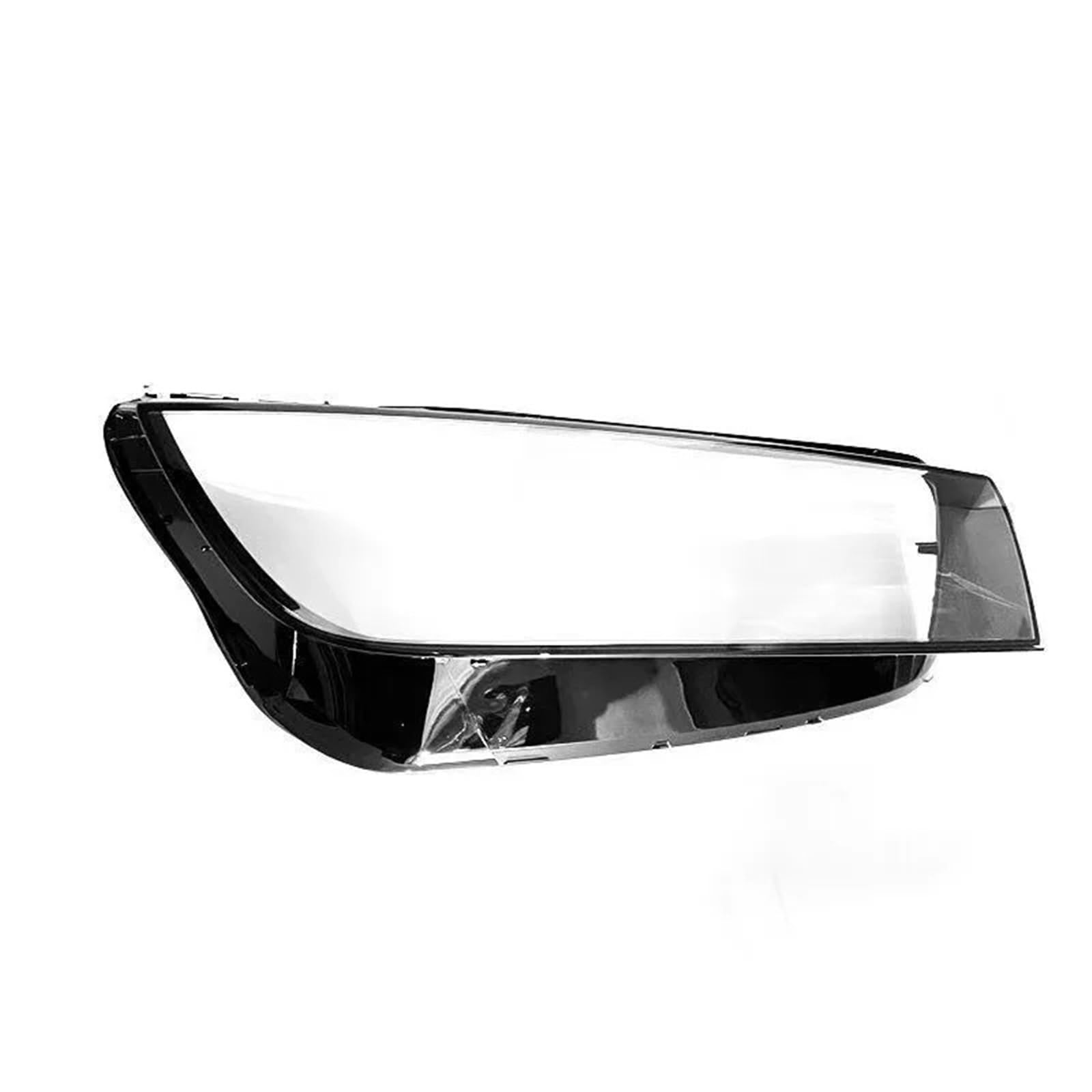 Scheinwerfergehäuse Auto Für Q5L Für Q5 2018 2019 2020 Front Scheinwerfer Shell Scheinwerfer Objektiv Abdeckung Transparent Gehäuse Lampenschirm Für Lampe Schatten Scheinwerfer Abdeckung(Left 1pcs) von Eejghfwq