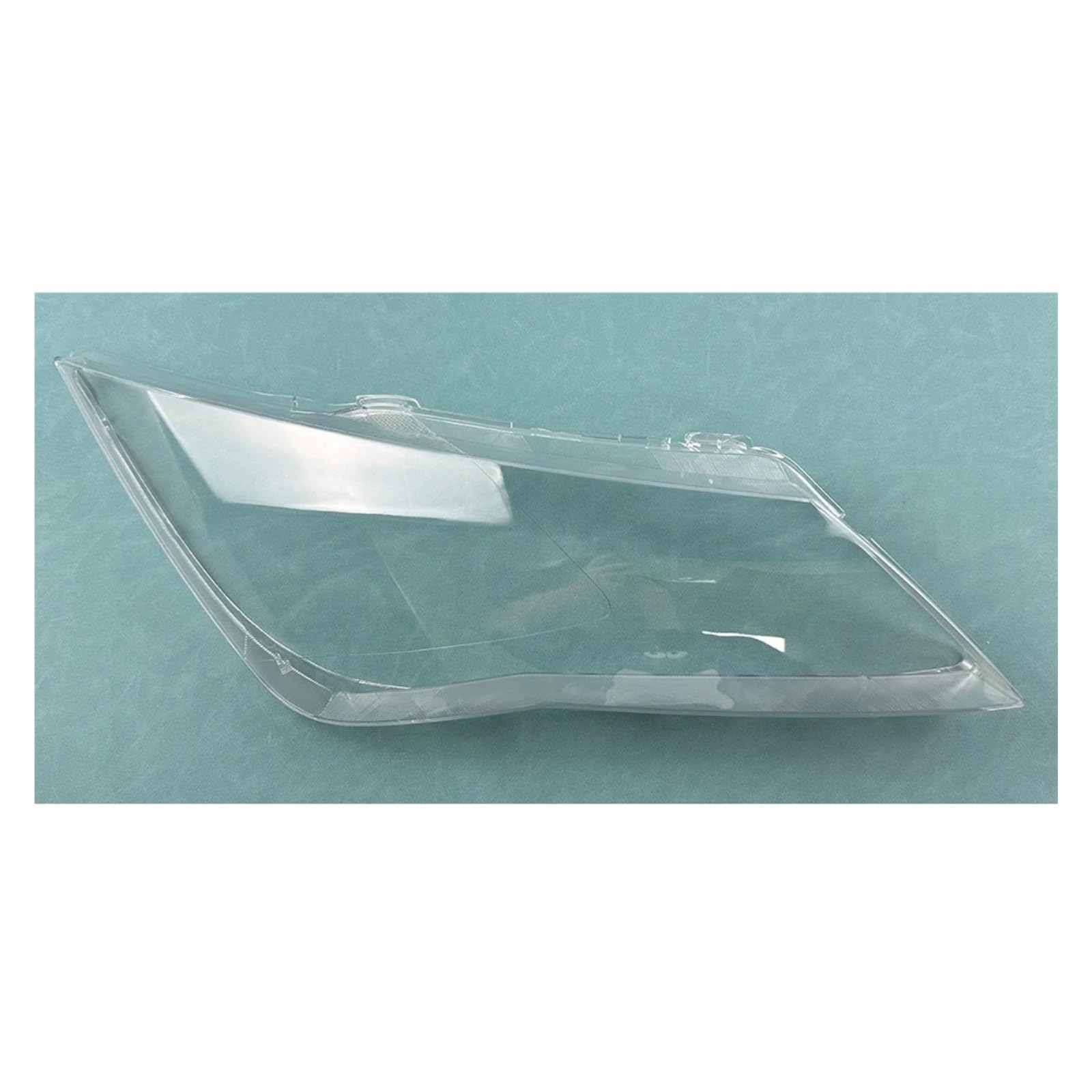 Scheinwerfergehäuse Auto Für Seat Für Leon 2013-2018 Scheinwerfer Abdeckung Schatten Scheinwerfer Shell Transparent Lampenschirm Für Scheinwerfer Abdeckung(Right) von Eejghfwq