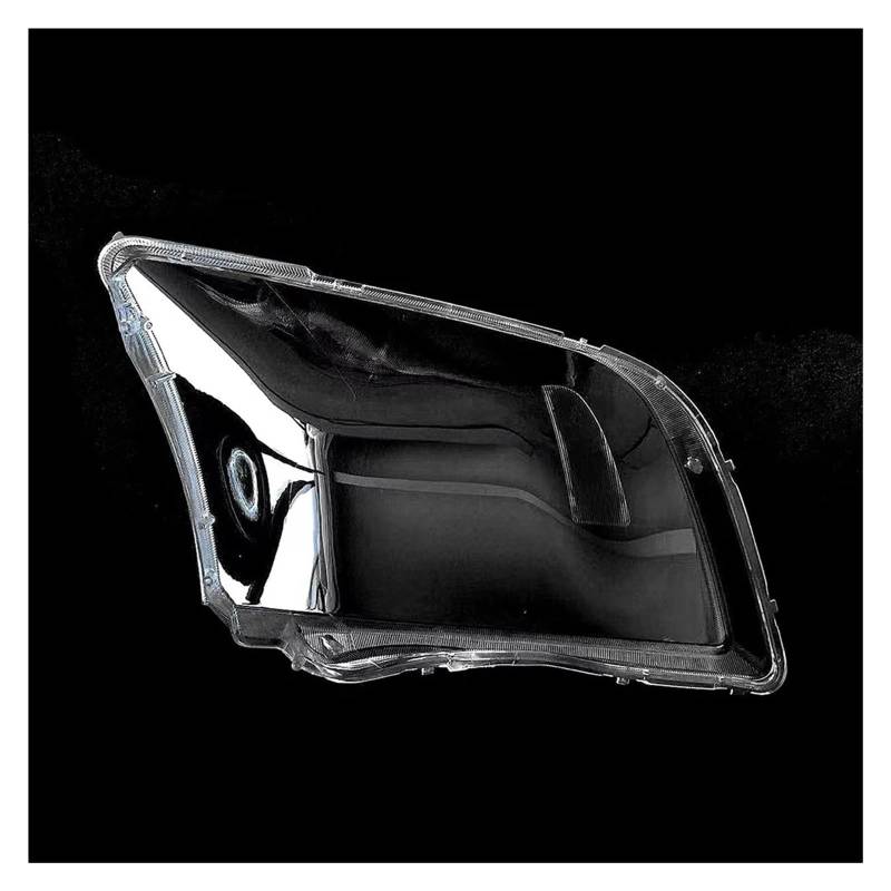 Scheinwerfergehäuse Auto Für Toyota Für Avensis 2006-2007 Scheinwerfer Abdeckung Lampenschirm Auto Front Scheinwerfer Shell Transparente Kunststoff Abdeckung Auto Zubehör Scheinwerfer Abdeckung(Left a von Eejghfwq