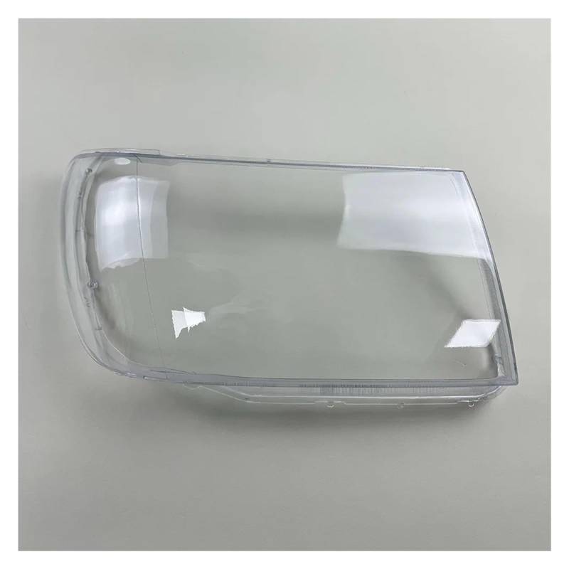 Scheinwerfergehäuse Auto Für Toyota Für Land Für Cruiser 2005 2006 2007 Transparent Lampenschirm Lampe Schatten Front Scheinwerfer Shell Scheinwerfer Abdeckung Objektiv Für Scheinwerfer Abdeckung(1PCS von Eejghfwq