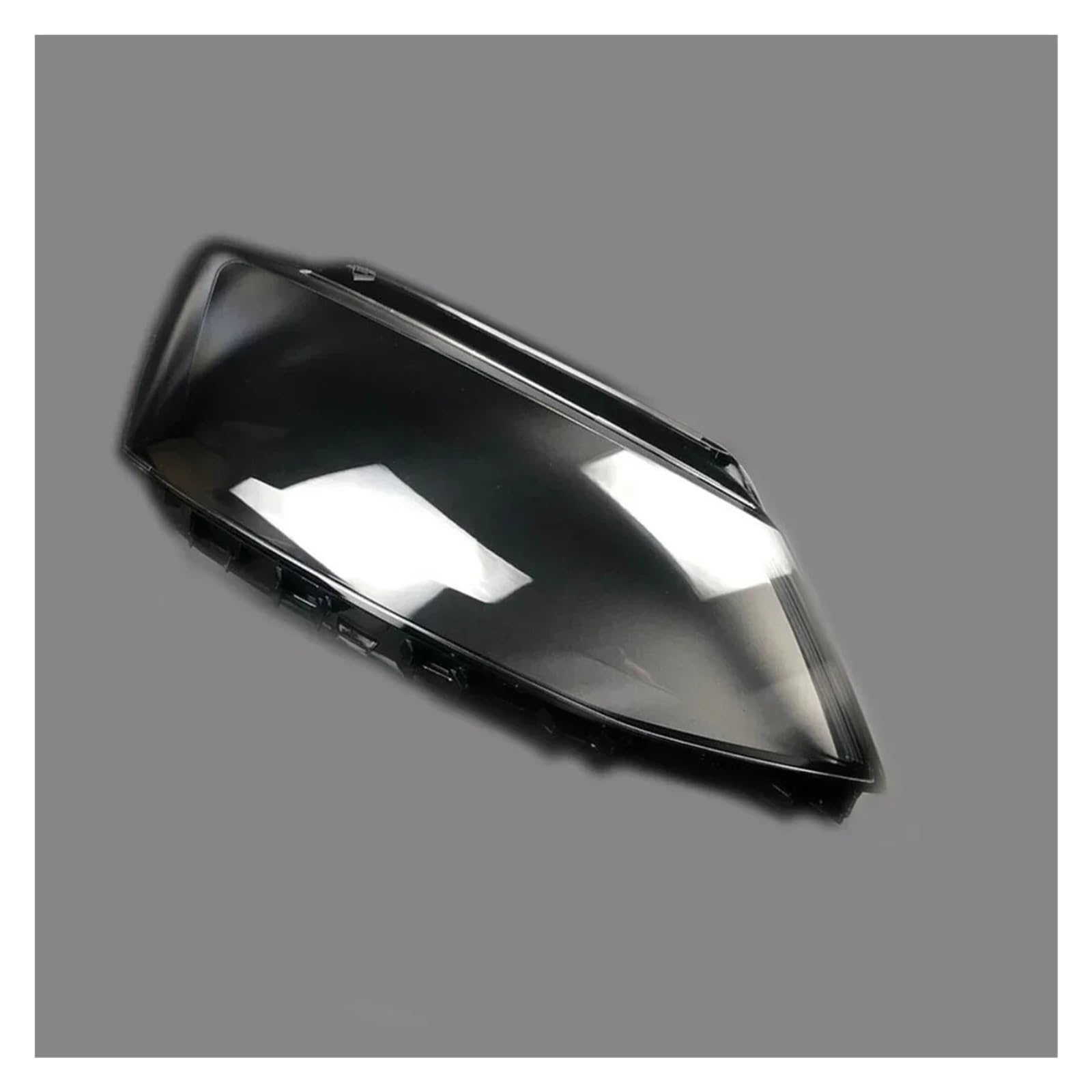 Scheinwerfergehäuse Auto Für VW Für Jetta (Für Sagitar) MK6 2012-2018 Front Scheinwerfer Transparente Abdeckung Lampenschirm Scheinwerfer Shell Scheinwerfer Abdeckung(Left) von Eejghfwq