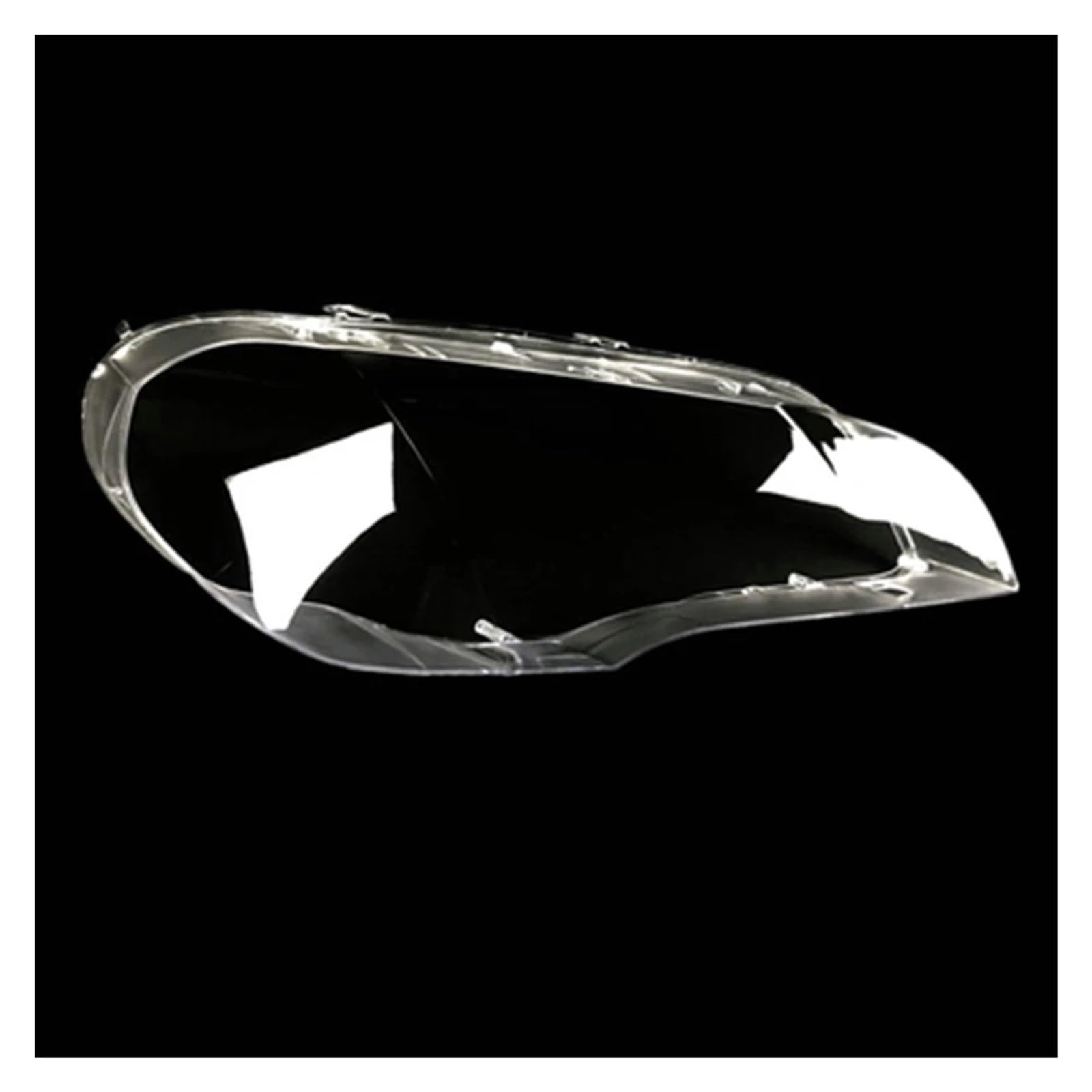 Scheinwerfergehäuse Auto Für X5 E70 2008-2013 Front Scheinwerfer Shell Lampe Schatten Transparente Scheinwerfer Abdeckung Für Ersetzen Objektiv Scheinwerfer Abdeckung(A Piar) von Eejghfwq