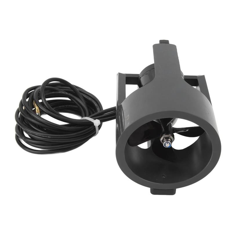 KYO 4T PRO Unterwasserstrahlruder, 12-25,2 V, Bürstenloser Motor, Unterwasserstrahlruder für Ferngesteuerte Angelköderboote (CCW) von Eeneme