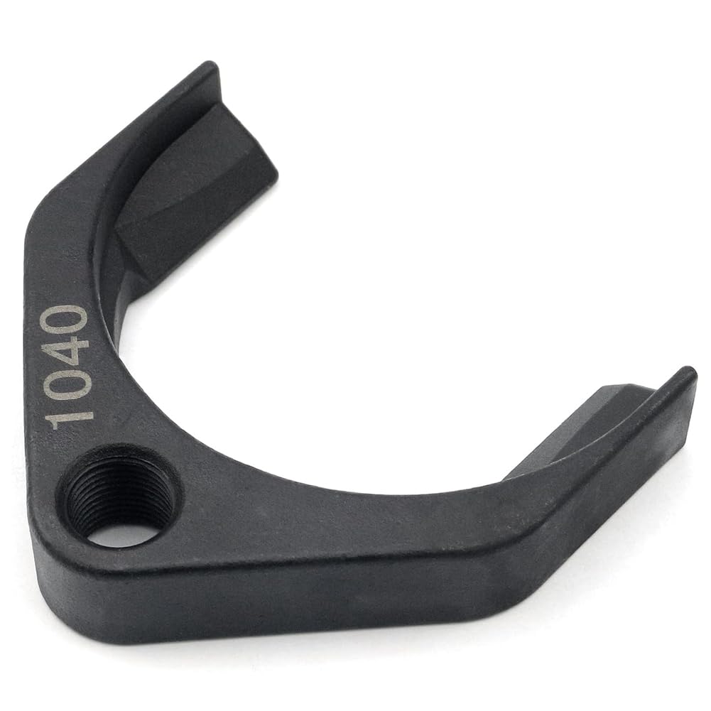 Eeuye 1040 Adapter für Gleichlaufgelenk-Abzieher - 63 mm Breite Öffnung, Werkzeug zum Entfernen der Innenachse Aus Karbonstahl von Eeuye