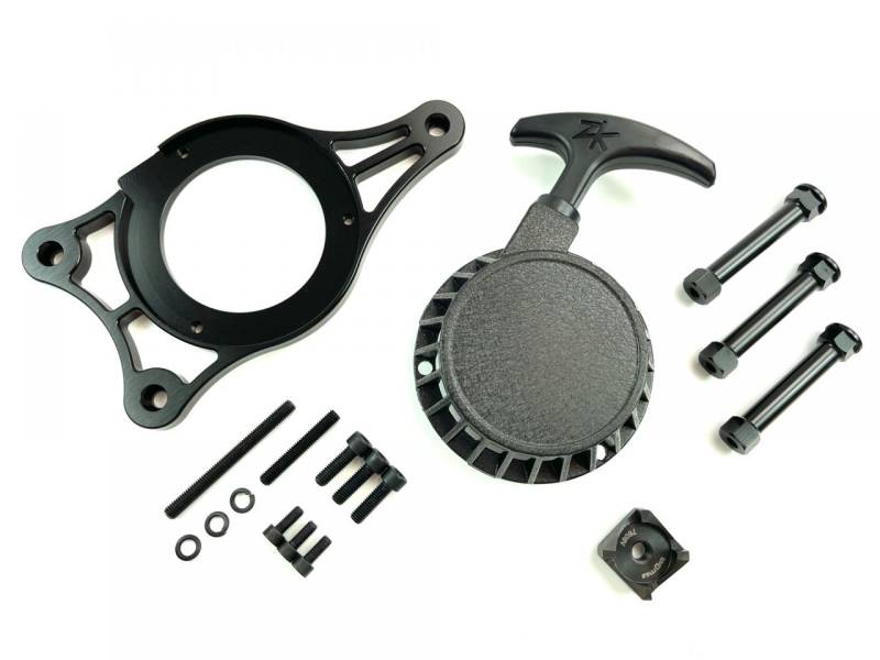 Seilzugstarter Set BGM Piaggio Vespa Ciao Bravo Si Boxer Zylinder von kein Hersteller