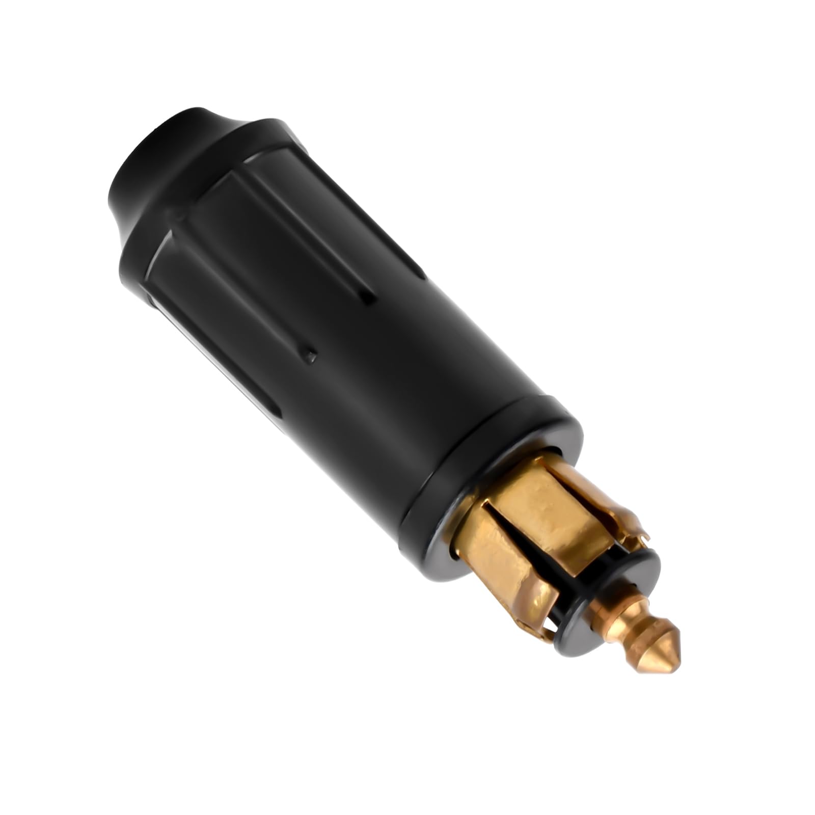 ZigarettenanzüNder Stecker,Stecker ZigarettenanzüNder 12v Stecker, ZigarettenanzüNder Adapter, ZigarettenanzüNder Adapter Steckdose für Autos und Motorräder von Ehuihuan