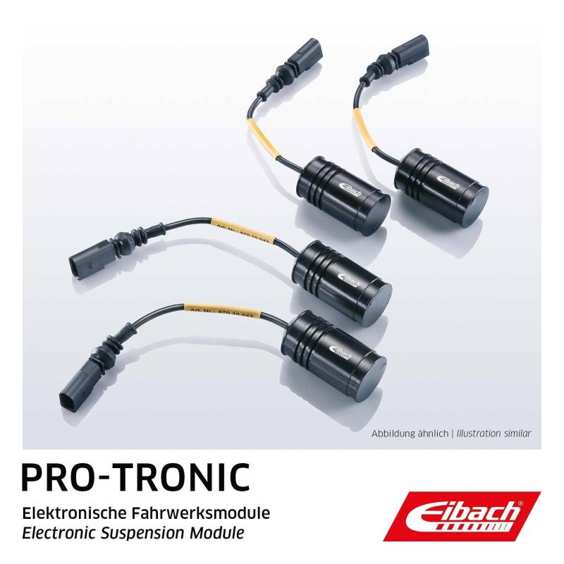 EIBACH Deaktivierungsmodul, elektronische Dämpferregulierung, Pro-Tronic AM65-57-004-02-22 von Eibach