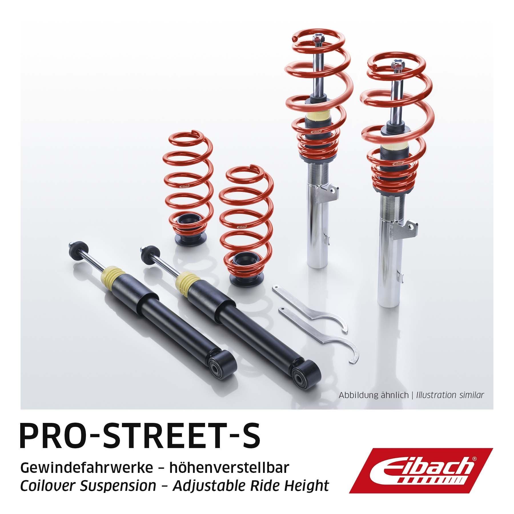 Eibach Gewindefahrwerk Pro-Street-S PSS65-85-053-01-22 von Eibach