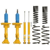 Fahrwerkssatz, Federn, Dämpfer EIBACH B12 EIBACH Pro-Kit E90-25-019-01-22 von Eibach