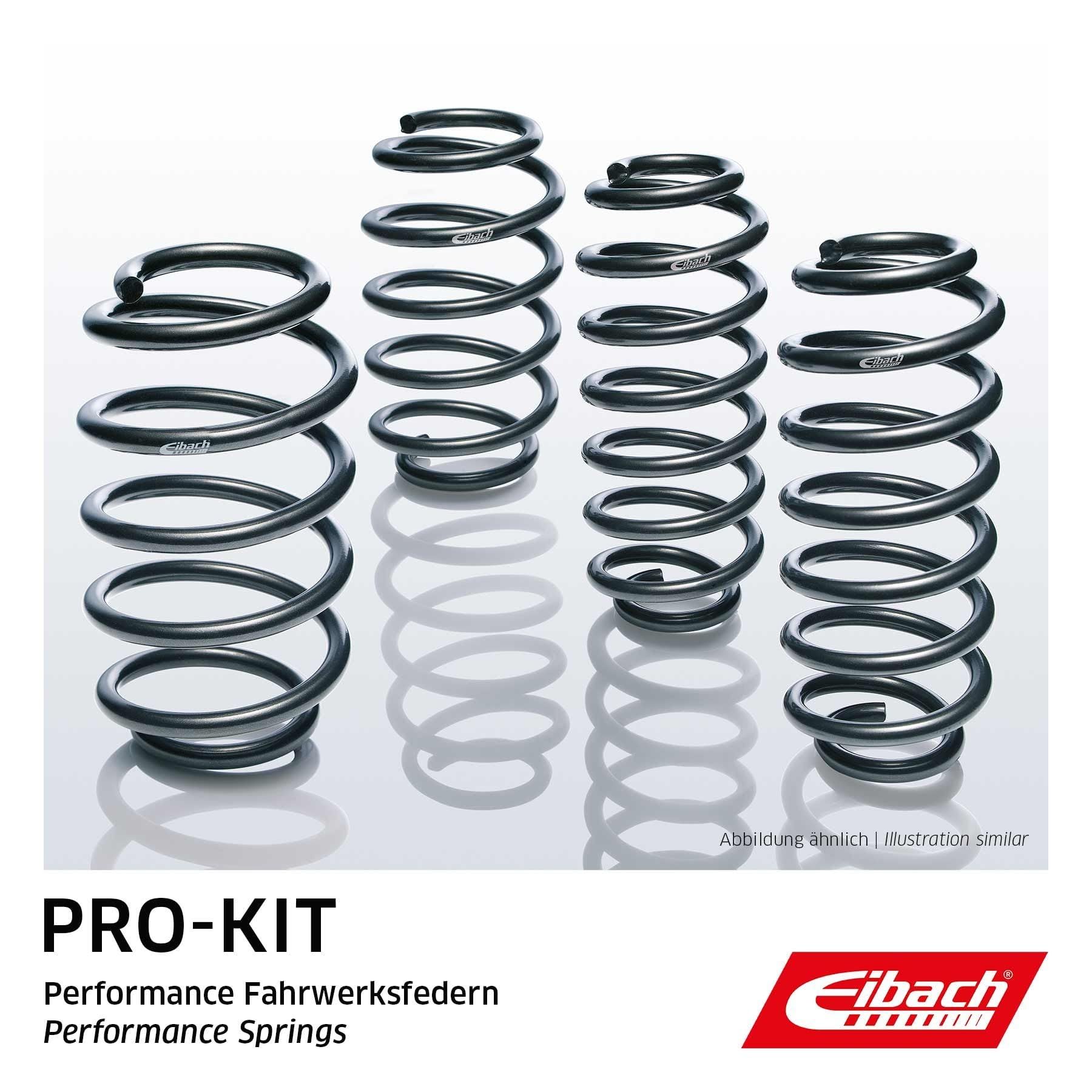 Pro-Kit Tieferlegungsfedern E10-20-055-01-22 von Eibach