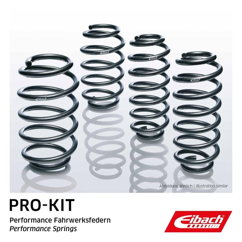 Pro-Kit Tieferlegungsfedern E10-20-056-01-22 von Eibach