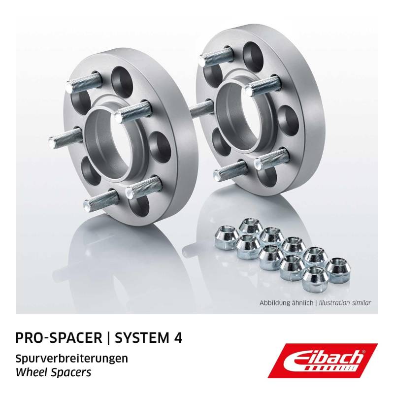 Pro-Spacer 114,3/5-64-160-1450 von Eibach