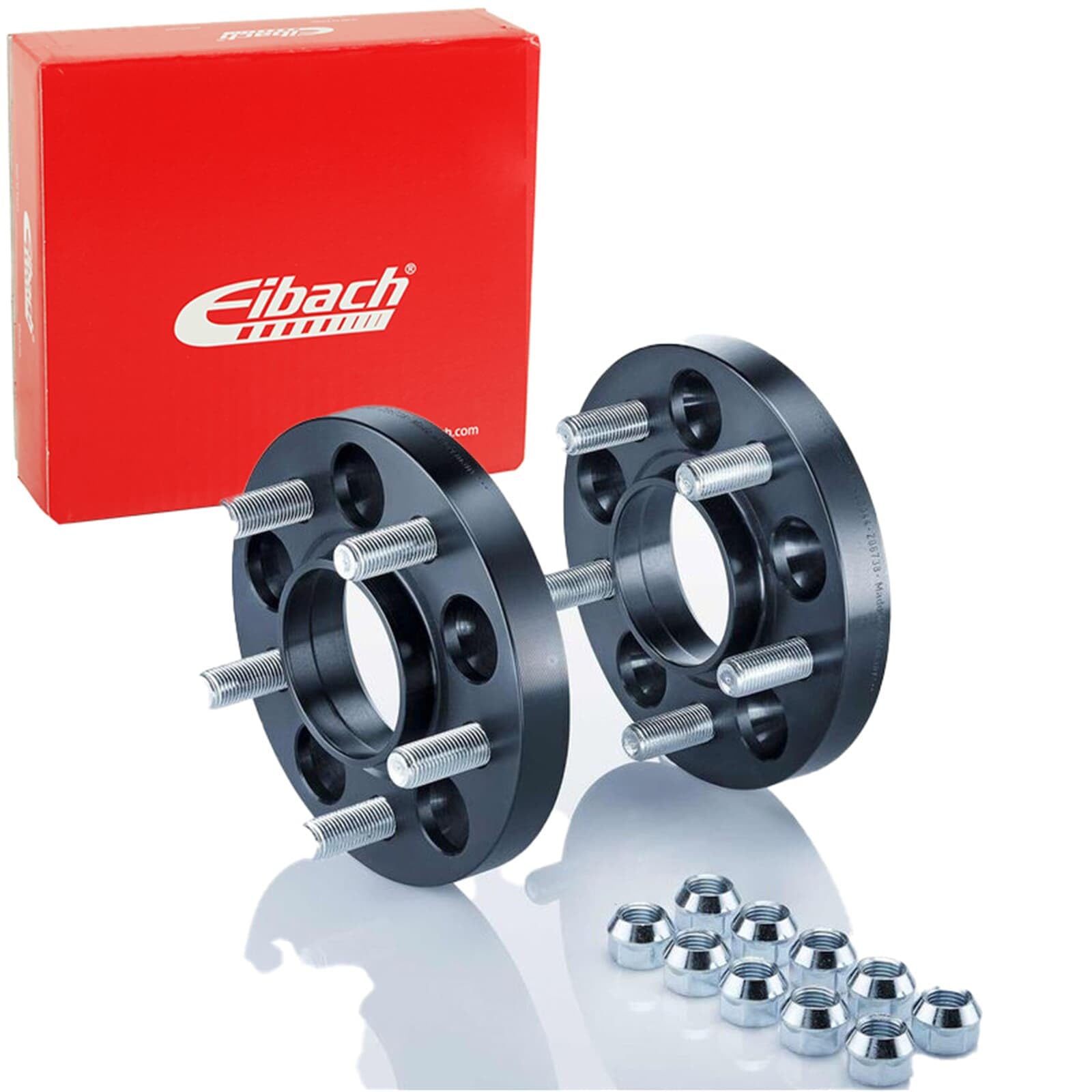 Eibach Pro-Spacer Spurverbreiterung S90-4-15-010-B von Eibach