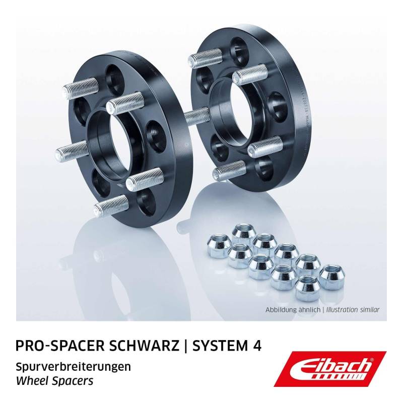 Pro-Spacer Spurverbreiterung S90-4-20-056-B von Eibach