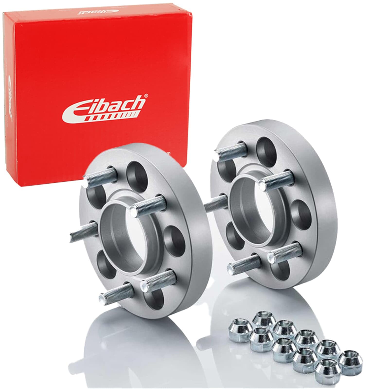 Eibach Pro-Spacer Spurverbreiterung S90-4-25-062-B von Eibach