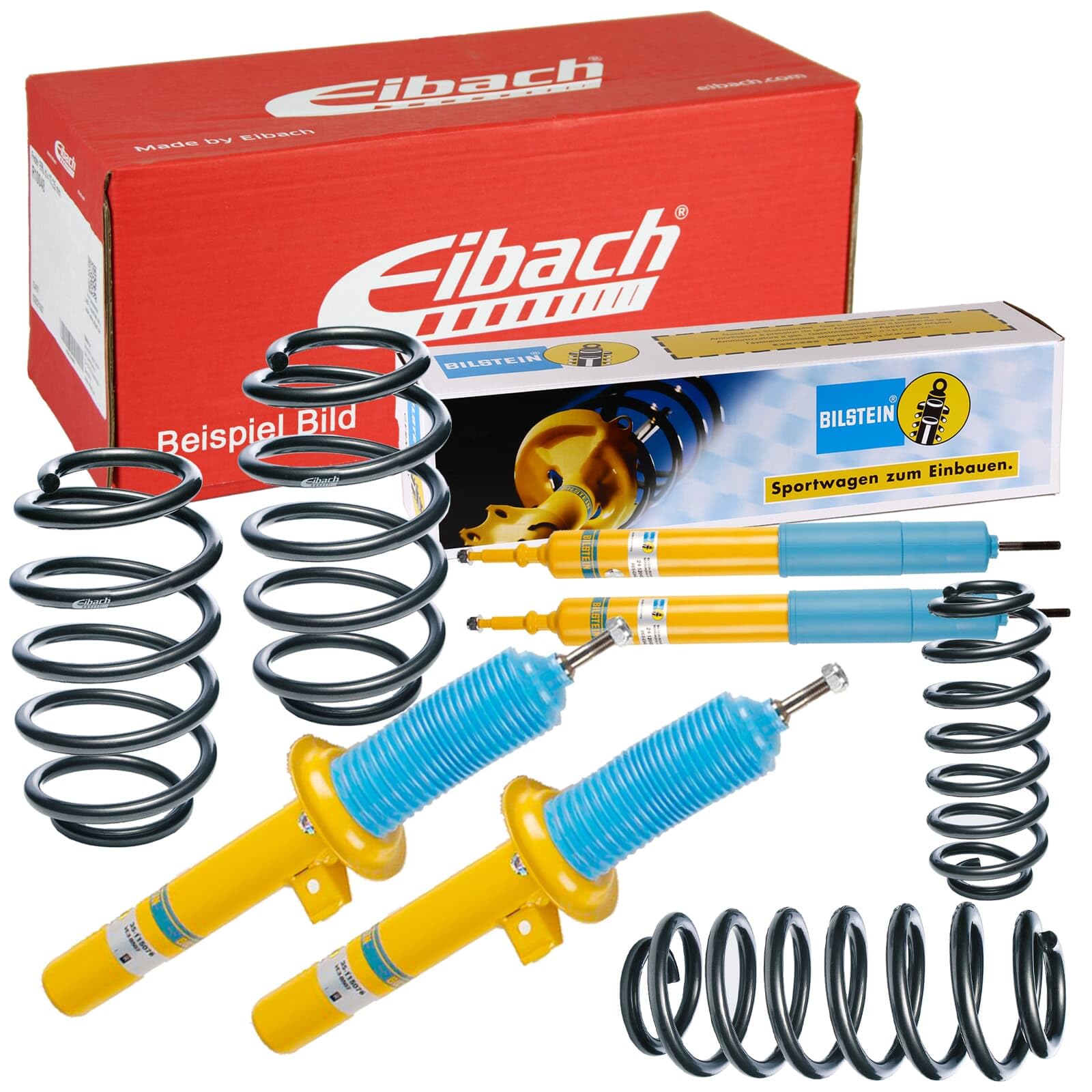 Eibach Sportfahrwerk B12 PK E90-85-041-11-22 von Eibach