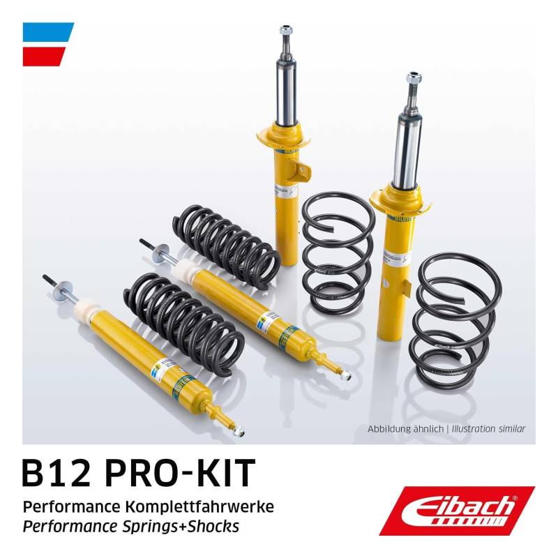 Sportfahrwerk B12 Pro-Kit E90-20-045-01-22 von Eibach