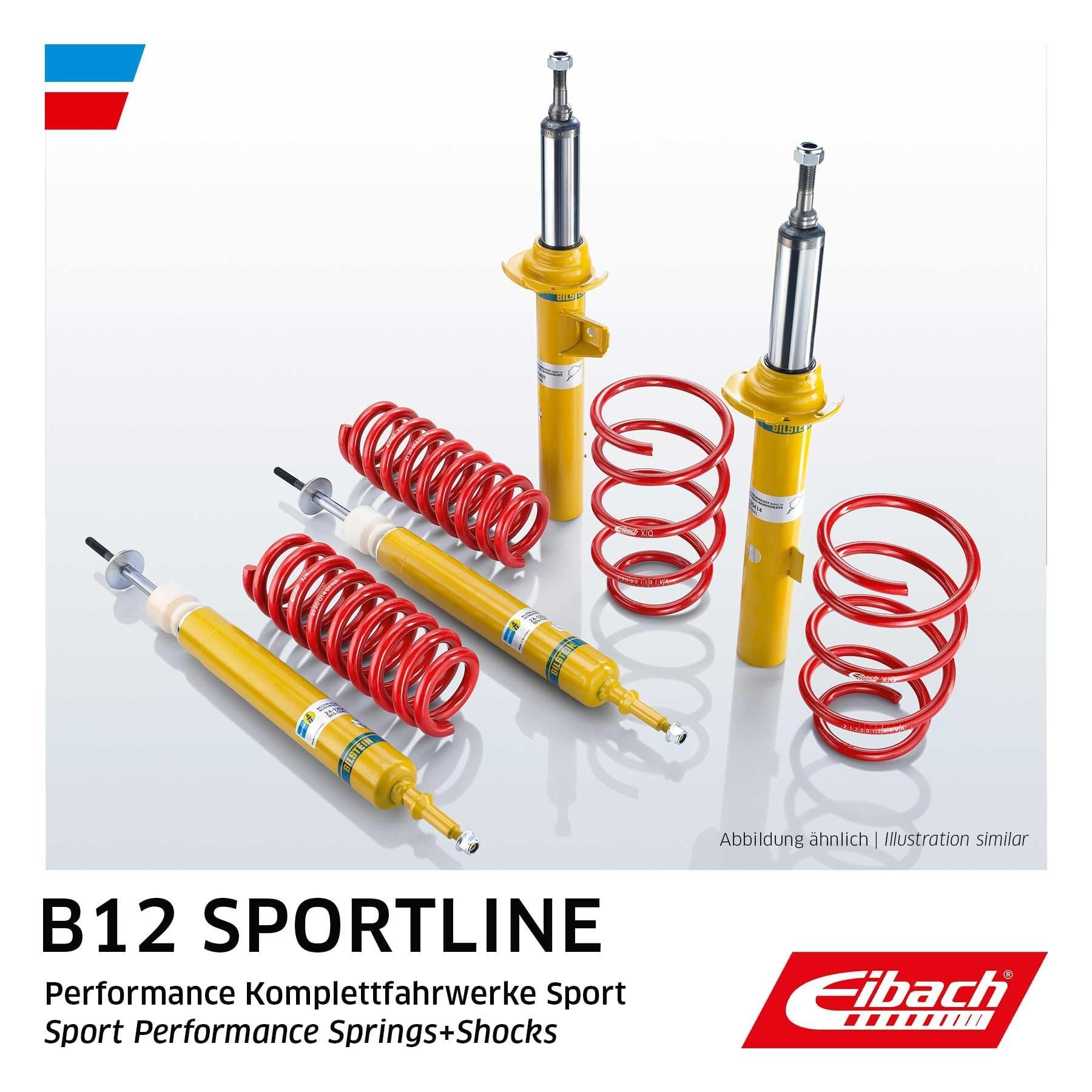 Sportfahrwerk B12 Sportline E95-81-016-01-22 von Eibach