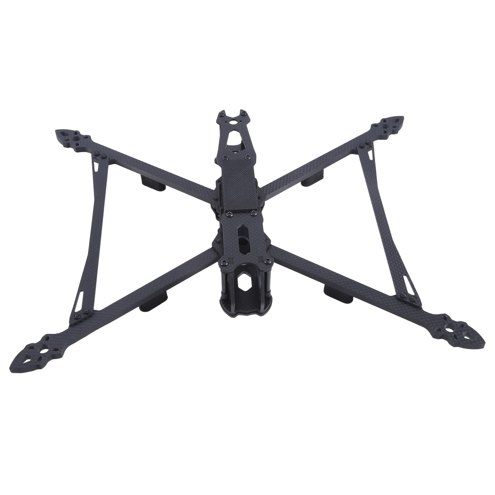 Eighosee 3K-Kohlefaserrahmen MARK4 V2 10 427 mm Radstand RC FPV Freestyle Racing Drone-Rahmensatz (C) Langlebig, Einfach zu Installieren und Einfach zu Verwenden von Eighosee