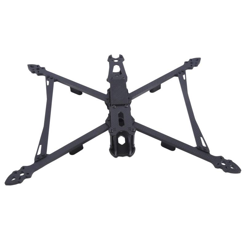 Eighosee 3K-Kohlefaserrahmen MARK4 V2 10 427 mm Radstand RC FPV Freestyle Racing Drone-Rahmensatz (C) Langlebig, Einfach zu Installieren und Einfach zu Verwenden von Eighosee