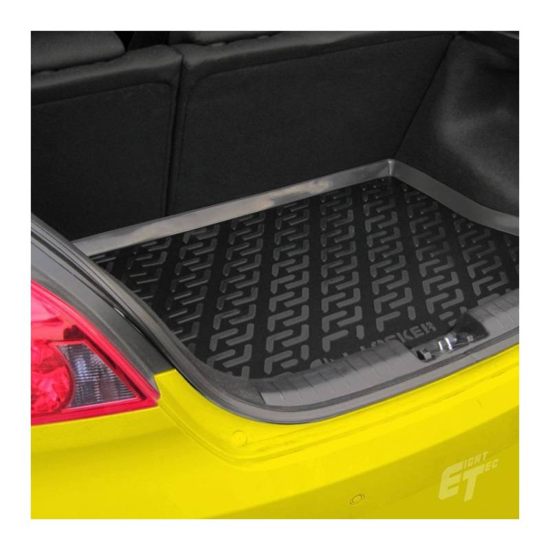 Eight Tec Handelsagentur ET_Koffer_09010 - Kofferraumwanne passend für Audi Q3 8U ab 2011-2018 von Eight Tec Handelsagentur