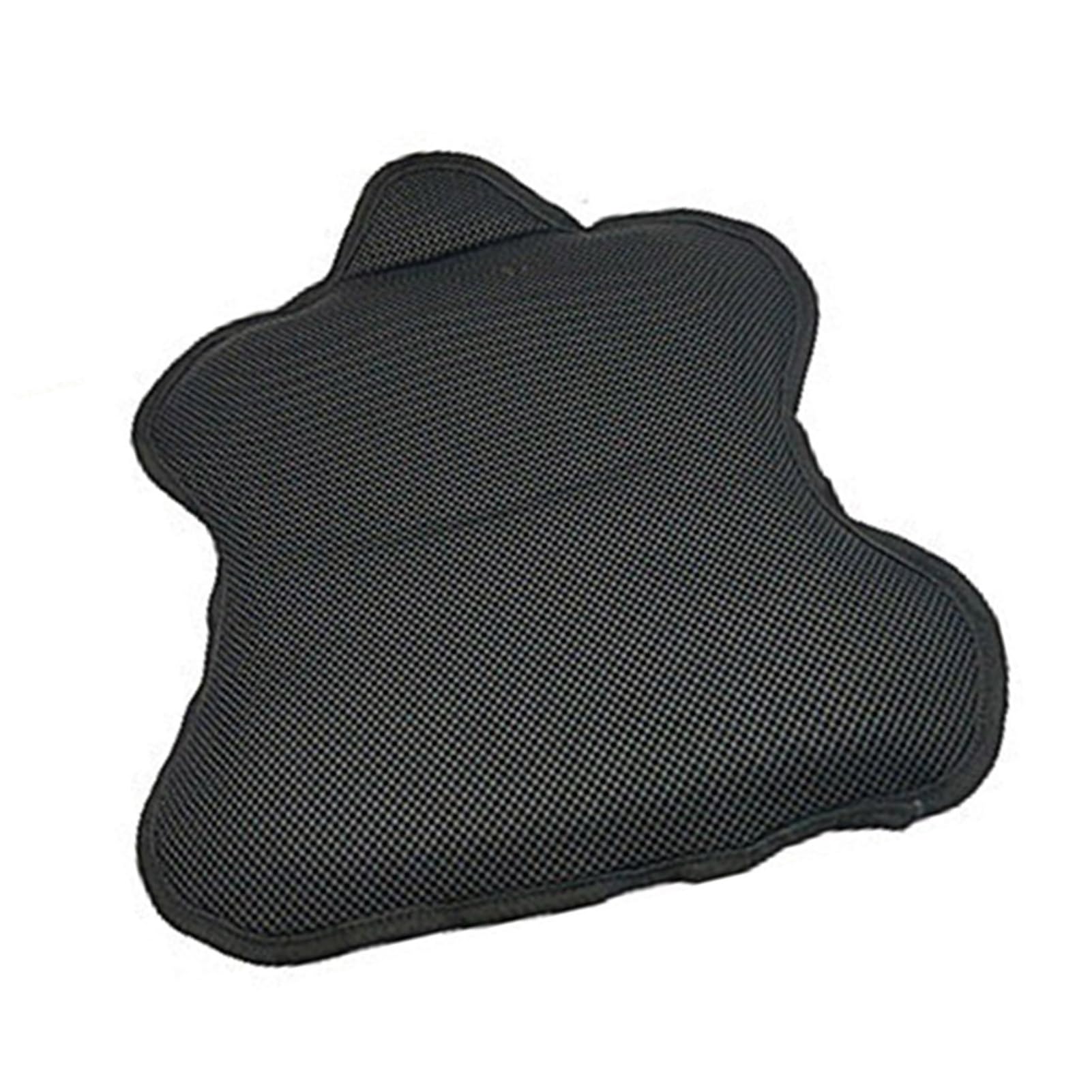 Ejoyous Motorrad Gelsitz Kissen, Motorradabsorption Atmungsaktivem Sitzpolster Universal Motorrad Butt Protector Pads Nicht-Rutsch-Motorrad-Sitzkissen für Lange Fahrten (Gel von Ejoyous