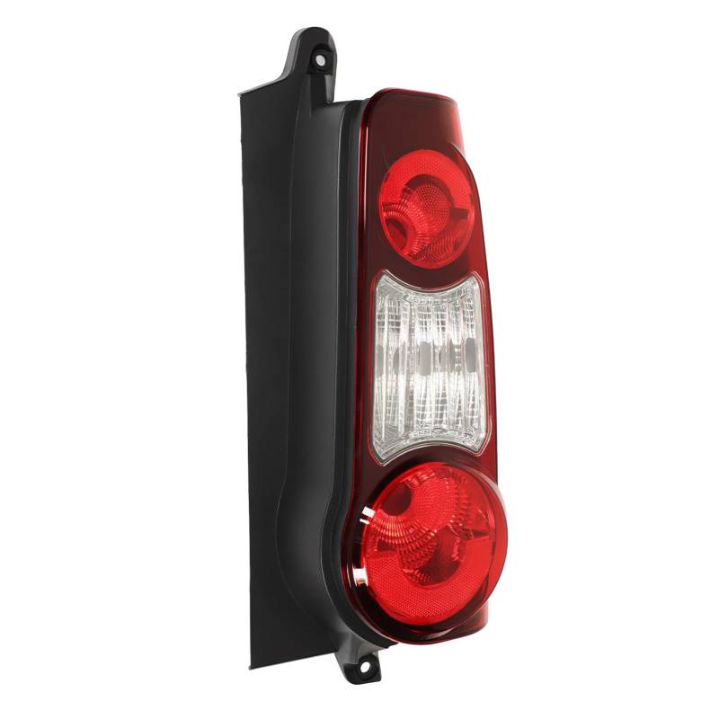 Ejoyous Rechtes Rücklicht für Citroen Berlingo Mk2 Van, 9677205480 Bremsleuchte Hinten Rechts Hinteren Bremsblinkerlampe von Ejoyous