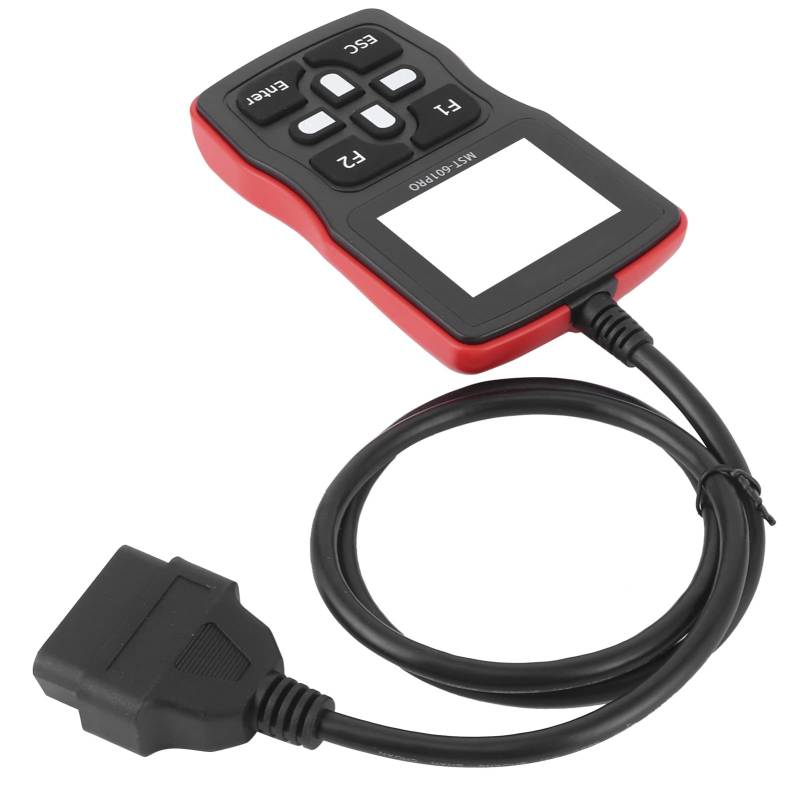 OBD2 Diagnosegerät, Auto Diagnosegerät Motorrad Scanner Motorrad Diagnose Werkzeug Kfz Diagnosegerät OBDII Diagnose Code Reader Fit für Suzuki von Ejoyous