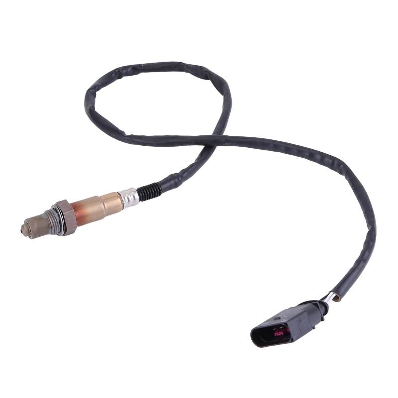 0258006263 Sauerstoffsensor O2-Sensor hinten Lambdasonde Regelsonde Katalysator kompatibel für V-W Golf 4 Bora 1J 1.4 16V 1.6 1.8T 2.0 von Ekakashop