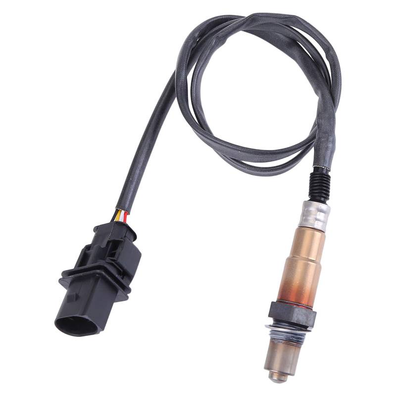 1K0998262AD Lambdasonde 5-Draht-O2-Sauerstoffsensor kompatibel für GolfV/VI kompatibel für PassatCC kompatibel für PoloScirocco kompatibel für Sharan kompatibel für Touareg T5/6 ersetzt 1K0998262AD von Ekakashop