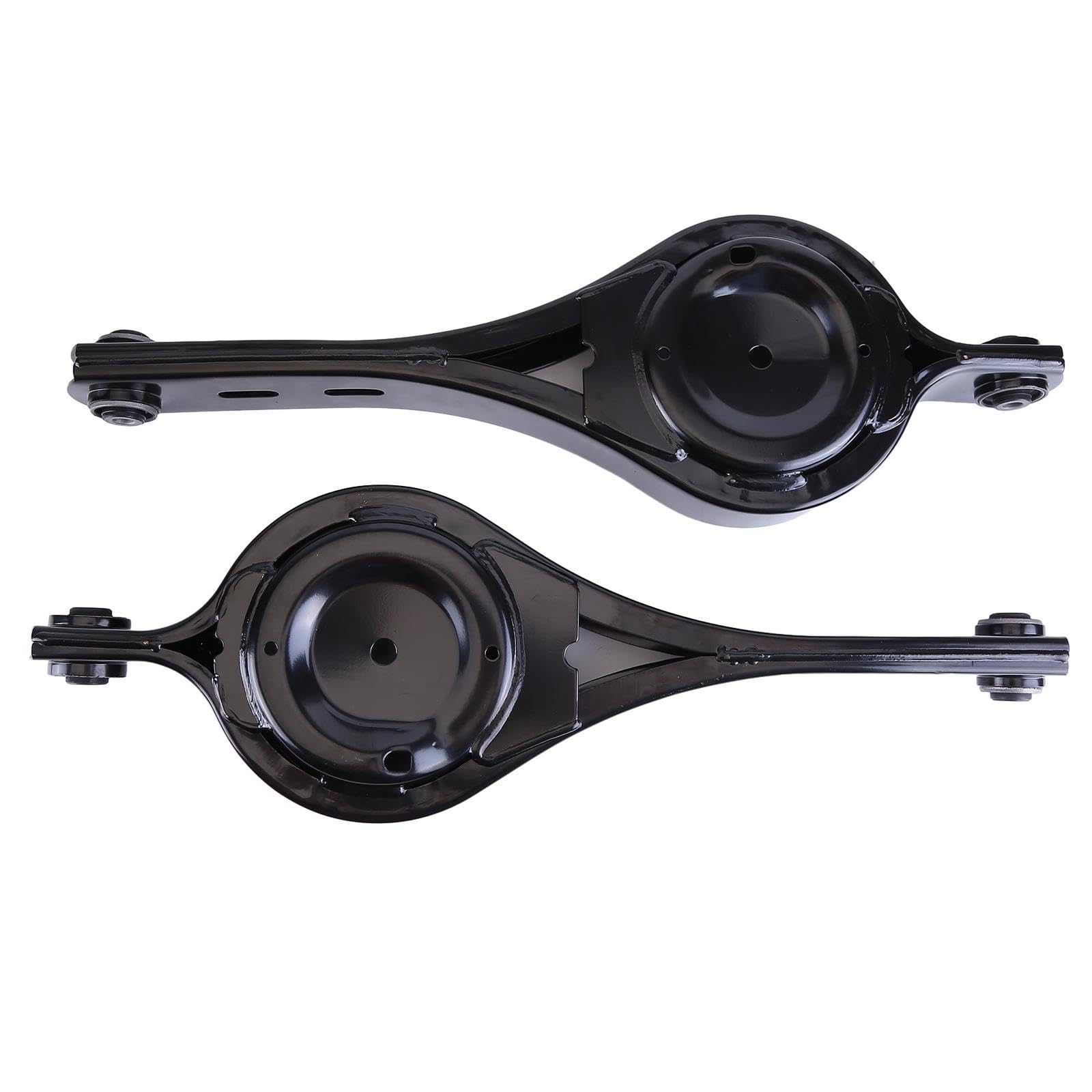 2x Querlenker hinten 1469125 6G91-5K652-XAE 1377447 1381442 1421954 Kompatibel für Ford Galaxy WA6 Kompatibel für Ford Mondeo IV BA7 Kompatibel für Ford Mondeo IV Turnier BA7 Kompatibel für Ford S-Max von Ekakashop