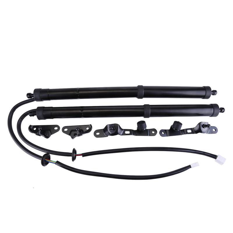 Ekakashop Hinten Links/Rechts Heckklappe Heben Unterstützung Elektrische Power Gas Strut Kompatibel für Toyota RAV4 2013-2016 Auto-Heckklappen-Power-Lift-Unterstützung Ersetzen 6892009010 6891009010 von Ekakashop