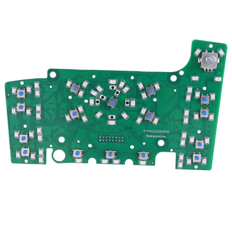 MMI Control Panel Panel Board und Navigation 4L0919610 Kompatibel für A6 QUATTRO 2005–2008 Kompatibel für S6 QUATTRO 2005–2008 Kompatibel für A6L 2005–2011 Kompatibel für Q7 2007–2009 von Ekakashop