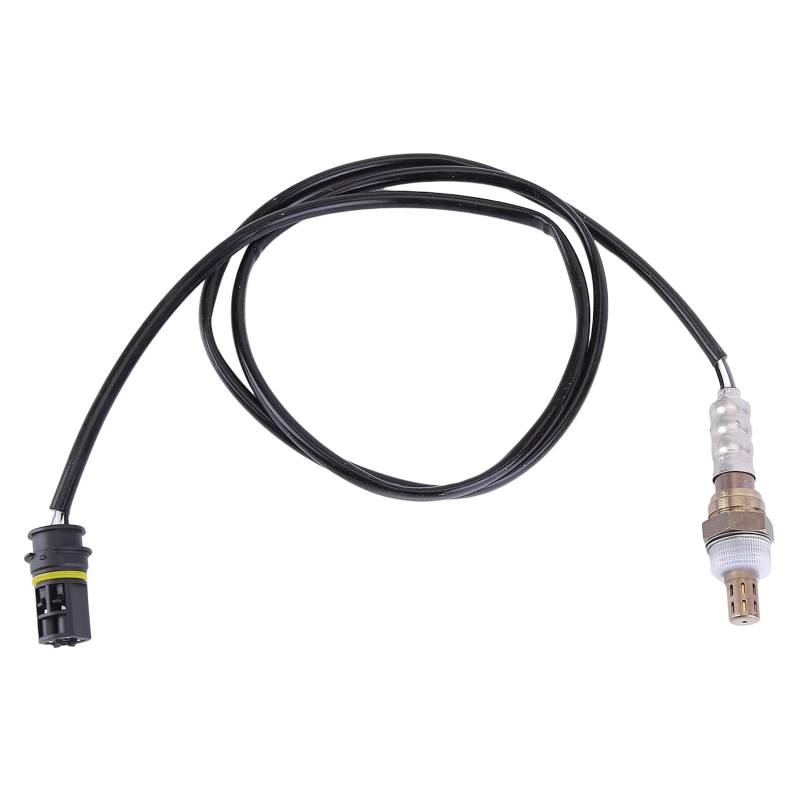 Sauerstoffsensor O2-Sensor hinten kompatibel für BMW N43 N45 N46 E87 E90 E91 116i 118i 316i Lambdasonde Lamdasonde Regelsonde Ersetzt HP-LS-222 von Ekakashop