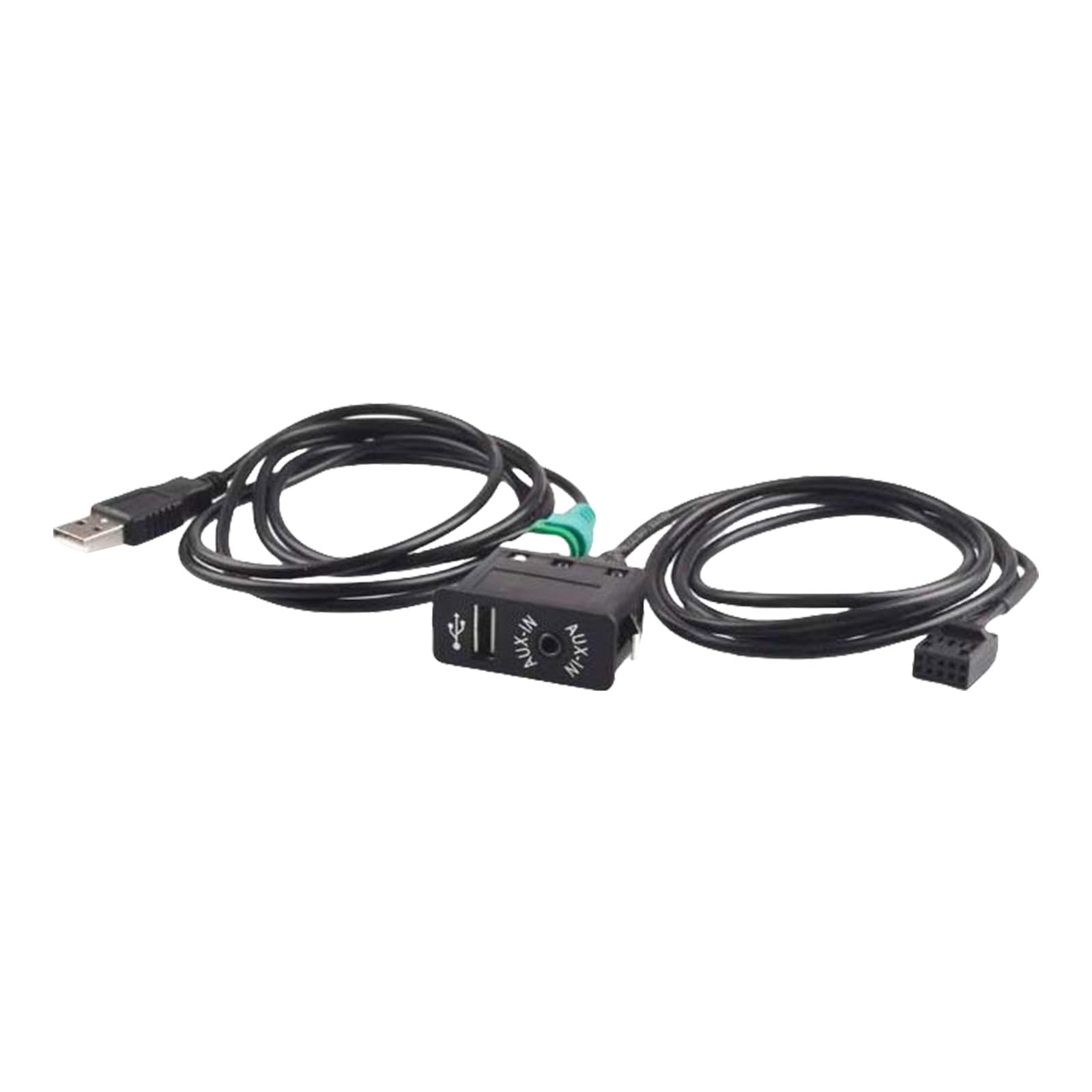 Eladcncmc Adapter In USB Schalter Anschluss Für E46 1999–2006 320ci Automobilzubehör Mit USB Kabel Und Kabel von Eladcncmc