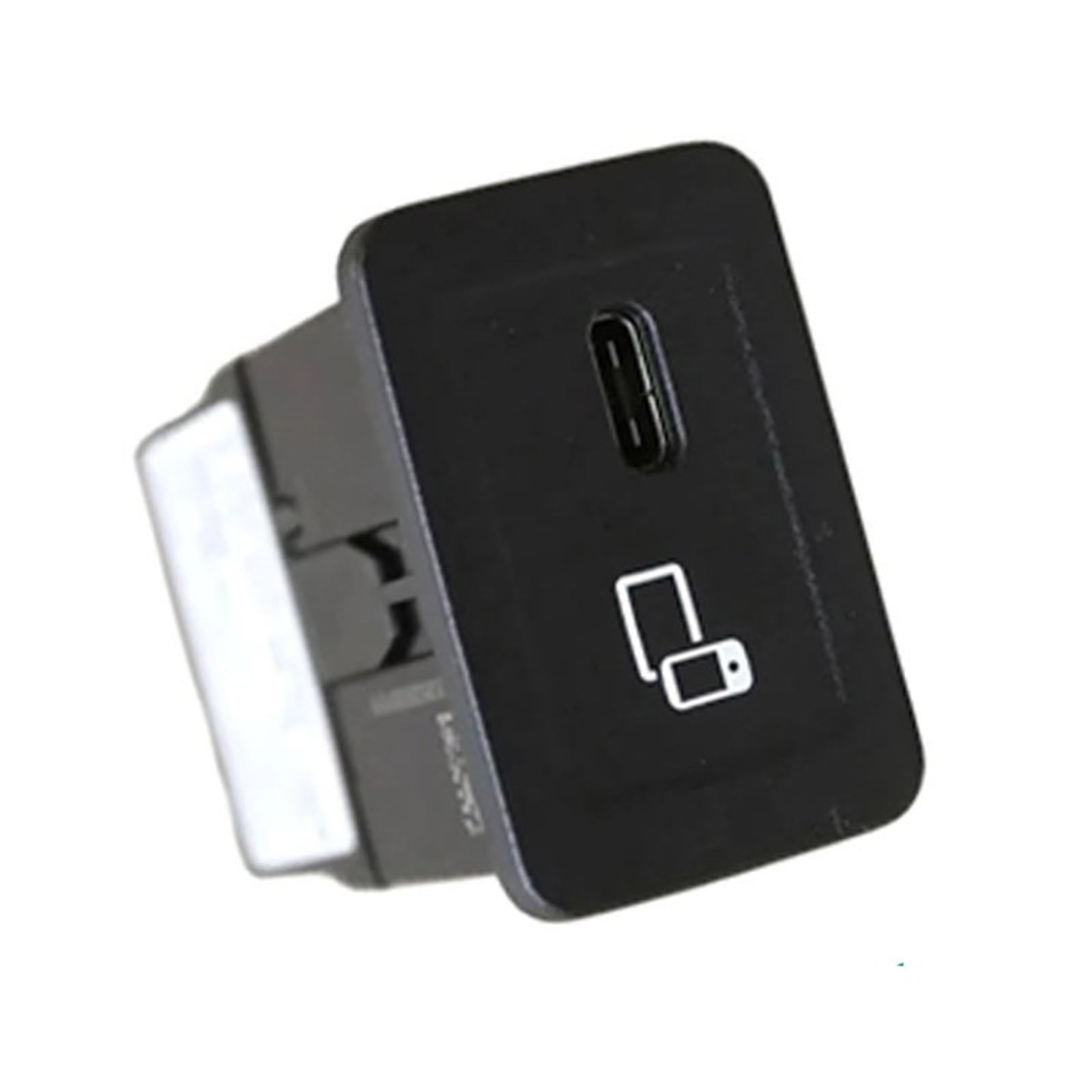 Eladcncmc Ersatz-USB-Stecker, Automobilzubehör für W177, W247, C118, H247, X247, Kartenleser, USB-Anschluss, einfache Installation von Eladcncmc