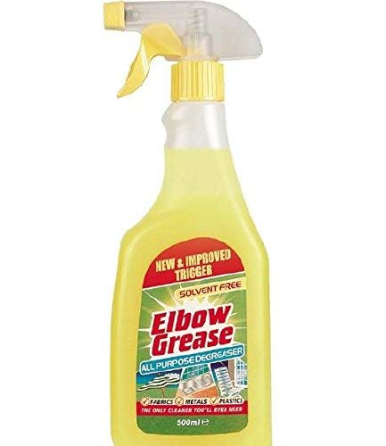 Elbow Grease, originaler Allzweck Entfetter/Reiniger, 500 ml von Elbow Grease