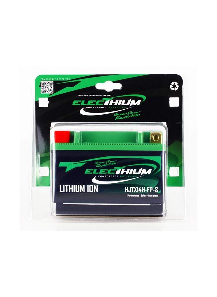 ELECTHIUM Batterie Lithium-Ion LiFePO (HJTX14H-FP-S) von Electhium