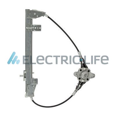 Fensterheber hinten links Electric Life ZR FT903 L von Electric Life