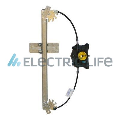 Fensterheber hinten rechts Electric Life ZR AD706 R von Electric Life